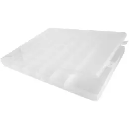 Multi-Compartment Craft Organiser Semi Open
